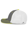 Trucker Pacflecx GRAPHITE/WHITE/NEON YELLOW lside