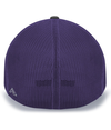 Trucker Pacflecx WHITE/PURPLE/BLACK Back