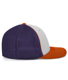 Trucker Pacflecx WHITE/PURPLE/ORANGE rside