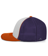 Trucker Pacflecx WHITE/PURPLE/ORANGE lside