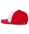 Trucker Pacflecx WHITE/RED/RED lside