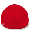 Trucker Pacflecx WHITE/RED/NAVY Back