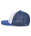 Trucker Pacflecx WHITE/ROYAL/ROYAL lside