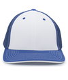 Trucker Pacflecx WHITE/ROYAL/ROYAL Front
