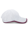 LT Series Act WHITE/MAROON rside