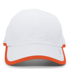 LT Series Act WHITE/ORANGE Front
