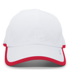 LT Series Act WHITE/RED Front