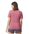 Performance Adult T-Shirt PLUMROSE Back