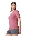 Performance Adult T-Shirt PLUMROSE Side