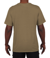 Performance Adult T-Shirt PRAIRIE DUST Back