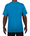 Performance Adult T-Shirt SAPPHIRE Back
