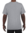 Performance Adult T-Shirt SPORT GREY Back