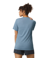 Performance Adult T-Shirt STONE BLUE Back
