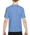 Performance Youth T-Shirt CAROLINA BLUE BACK