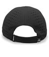Lite Series Perforated BLACK Back