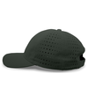 Lite Series Perforated DARK GREEN lside
