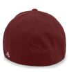 Twill Flexfit MAROON Back