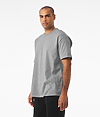 Unisex Heavyweight Tee ATHLETIC HEATHER (90C/10P) Side