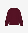 Unisex Heavyweight Crewneck MAROON BACK