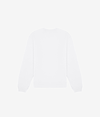 Unisex Heavyweight Crewneck WHITE BACK