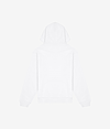 Heavyweight Pullover Hood WHITE Back_of