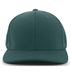 P-Tec Performance Flexfit DARK GREEN Front