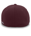 P-Tec Performance Flexfit MAROON Back