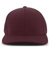 P-Tec Performance Flexfit MAROON Front