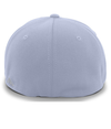 P-Tec Performance Flexfit SILVER Back