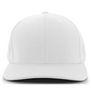 P-Tec Performance Flexfit WHITE Front