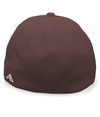 M2 Performance Flexfit BROWN Back