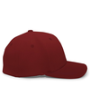 M2 Performance Flexfit MAROON rside