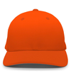 M2 Performance Flexfit TEXAS ORANGE Front