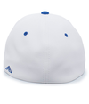 M2 Performance Flexfit WHITE/ROYAL Back
