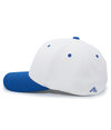 M2 Performance Flexfit WHITE/ROYAL lside
