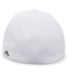 M2 Performance Flexfit WHITE Back