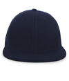 D-Series Trucker Snapback NAVY Front