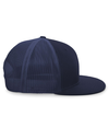 D-Series Trucker Snapback NAVY rside