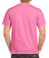 Heavy Cotton Adult T-Shirt AZALEA Back