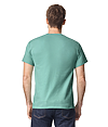 Heavy Cotton Adult T-Shirt AQUATIC Back