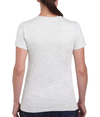Heavy Cotton Womens T-Shirt ASH GREY (99C/1P) Back