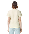 Heavy Cotton Adult T-Shirt OFF WHITE BACK