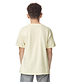 Heavy Cotton Youth T-Shirt OFF WHITE BACK