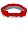 M2 Performance Visor RED Back
