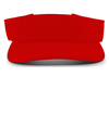 M2 Performance Visor RED Front