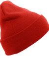 Knit Fold Over Beanie rside