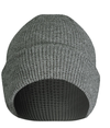 Waffle Knit Beanie GRAPHITE Front