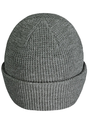 Waffle Knit Beanie GRAPHITE Back