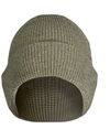 Waffle Knit Beanie SAGE Front