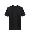 Youth Tri-Blend T-Shirt BLACK BACKOF